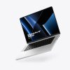 MacBook Pro 16-inch Silver Mockup - Free Download Images High Quality PNG, JPG - 99706